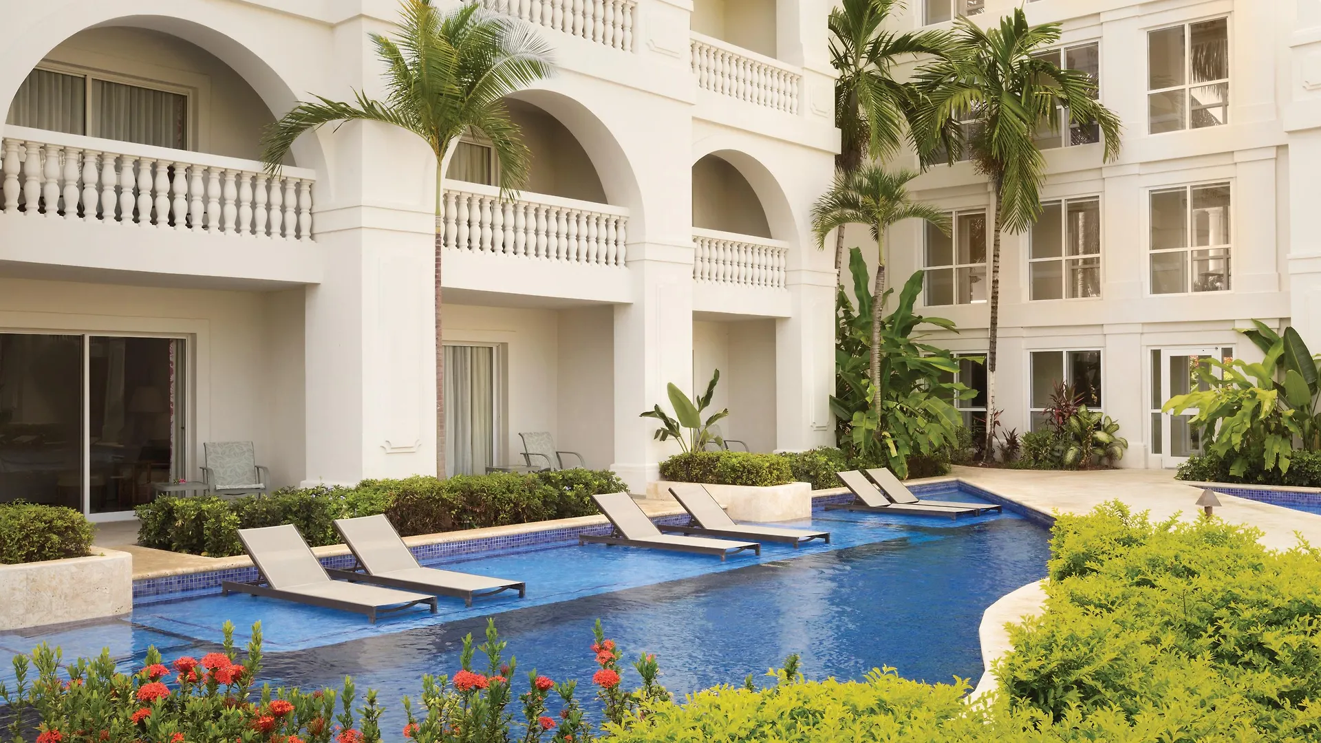 Hyatt Ziva Rose Hall Montego Bay