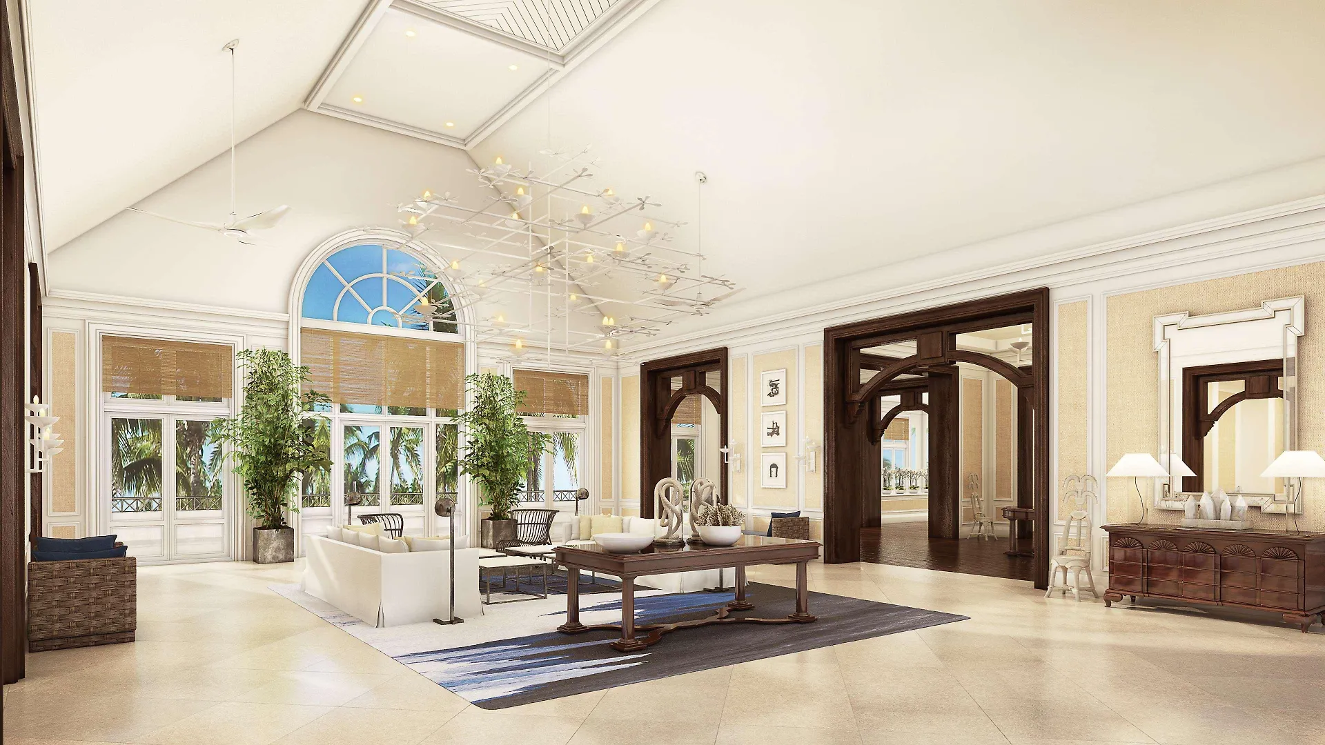 Hyatt Ziva Rose Hall Montego Bay 5*,  Jamajka