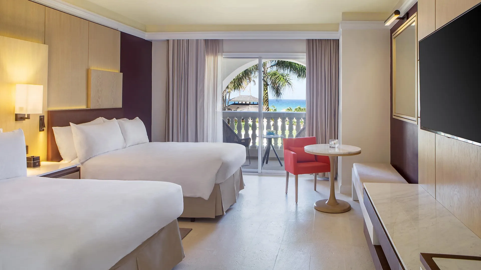 Hyatt Ziva Rose Hall Montego Bay