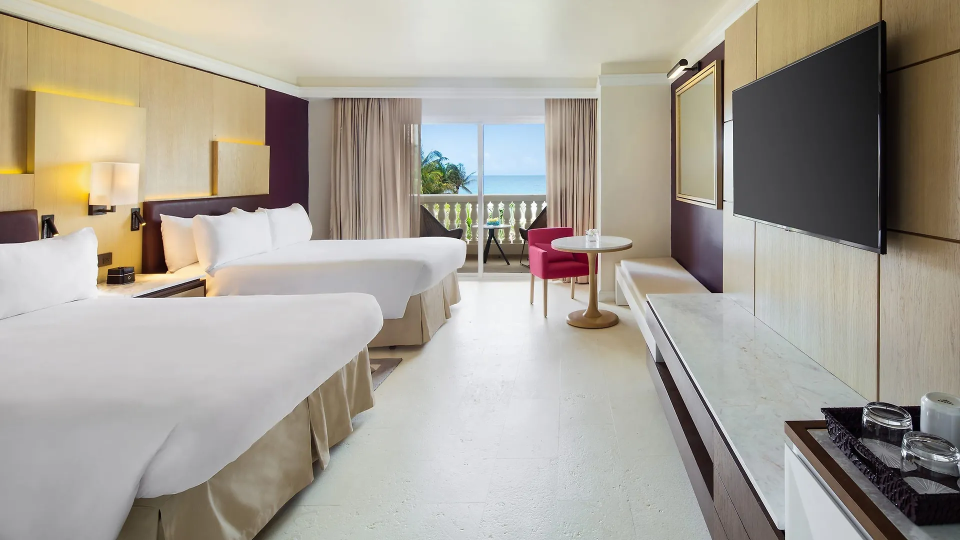 ***** Hotel Hyatt Ziva Rose Hall Montego Bay Jamajka