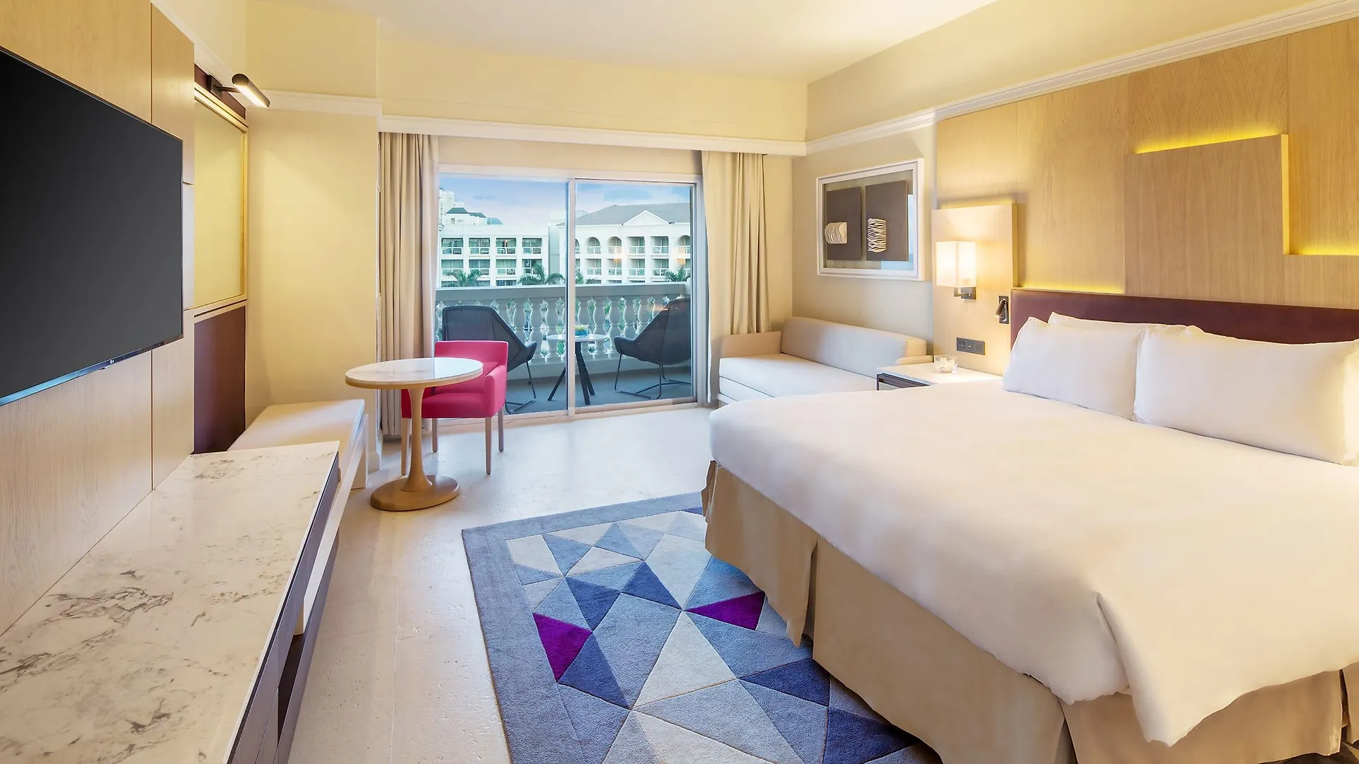 Hyatt Ziva Rose Hall Montego Bay Hotel