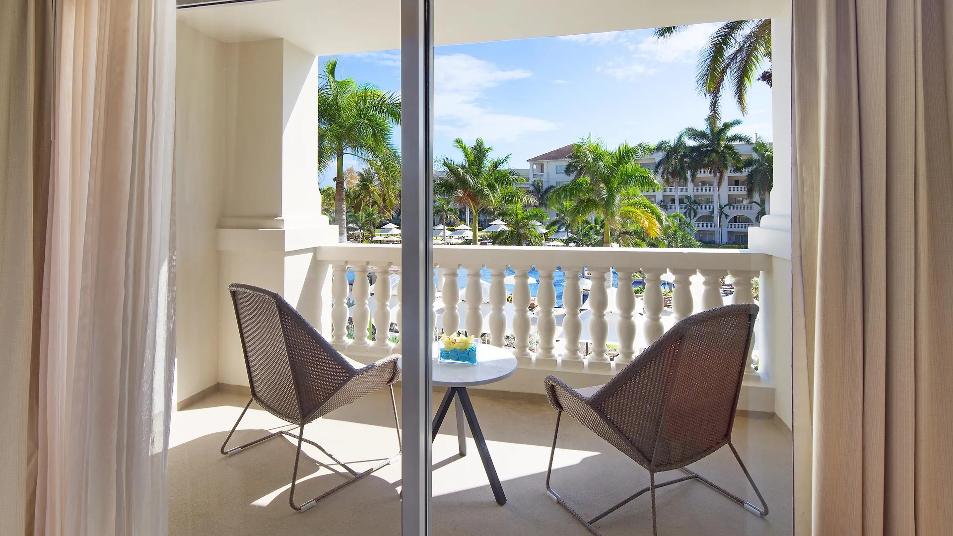Hyatt Ziva Rose Hall Montego Bay Hotel