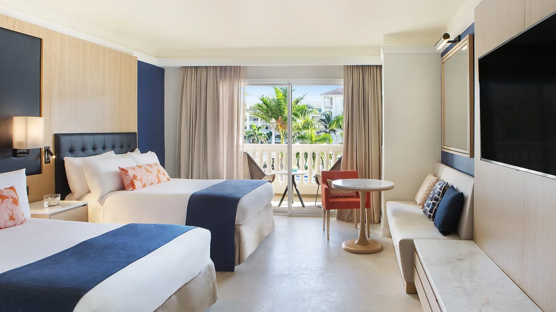 Hyatt Ziva Rose Hall Montego Bay Hotel