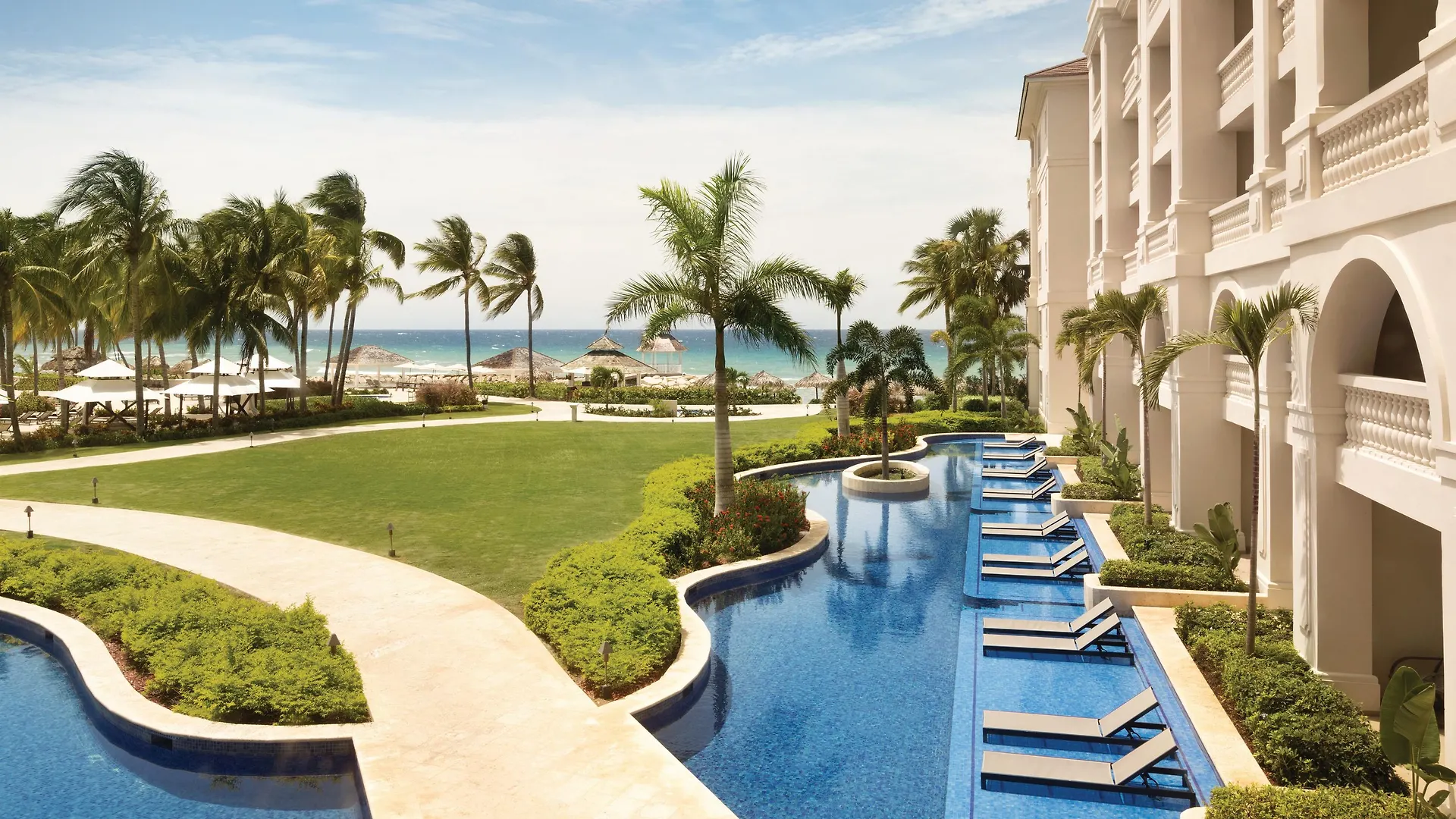 Hotel Hyatt Ziva Rose Hall Montego Bay