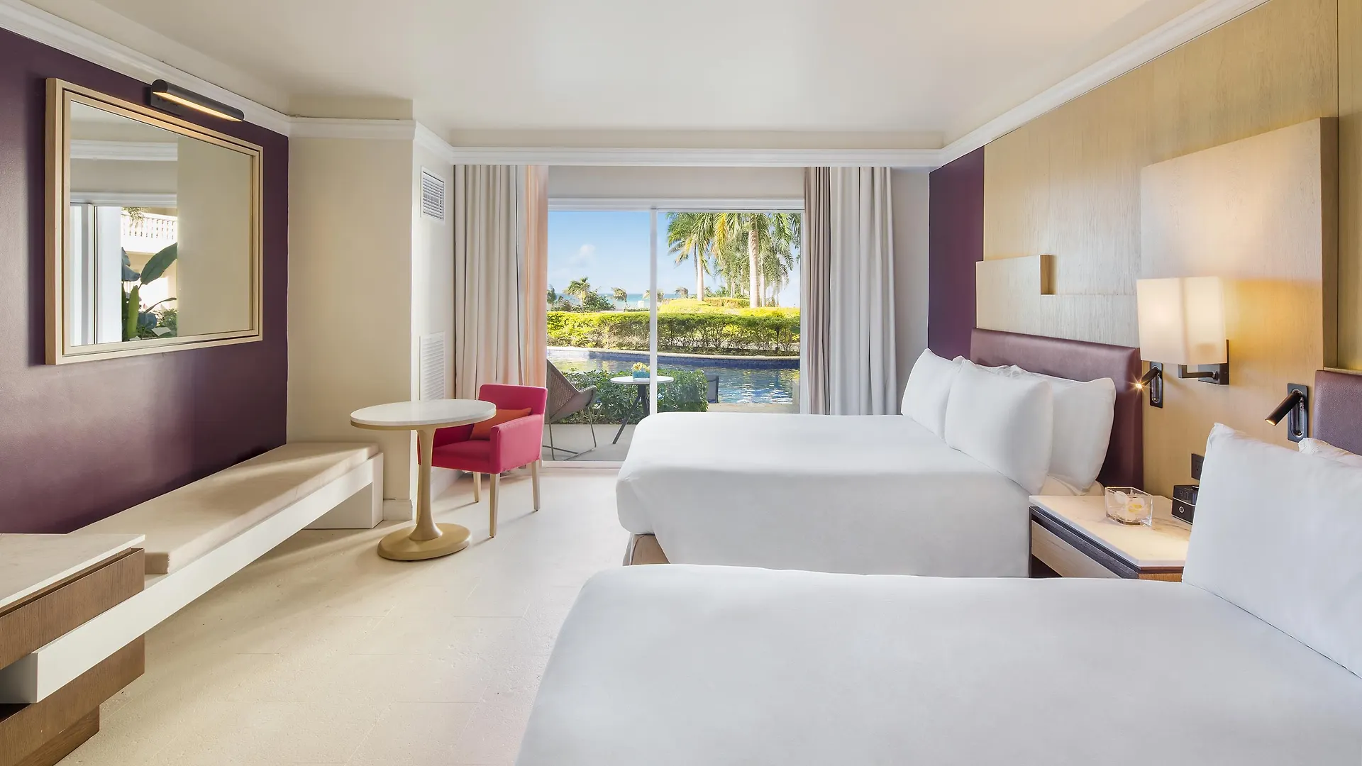 Hyatt Ziva Rose Hall Montego Bay Hotel