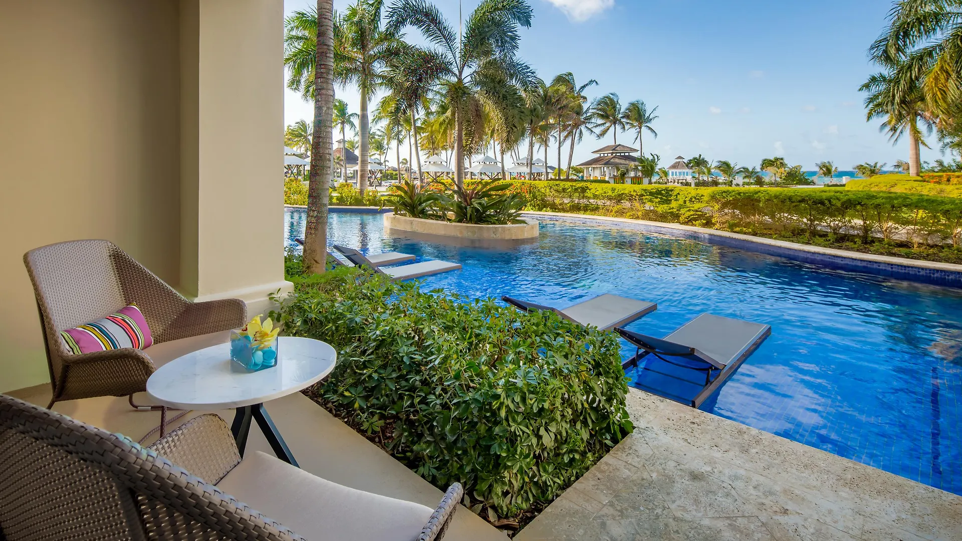 Hyatt Ziva Rose Hall Montego Bay