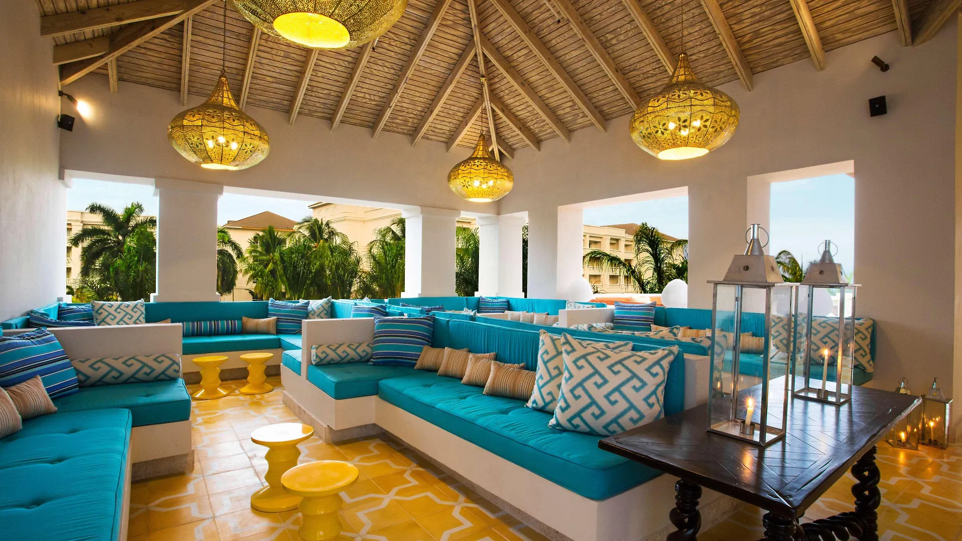 Hyatt Ziva Rose Hall Montego Bay Jamajka