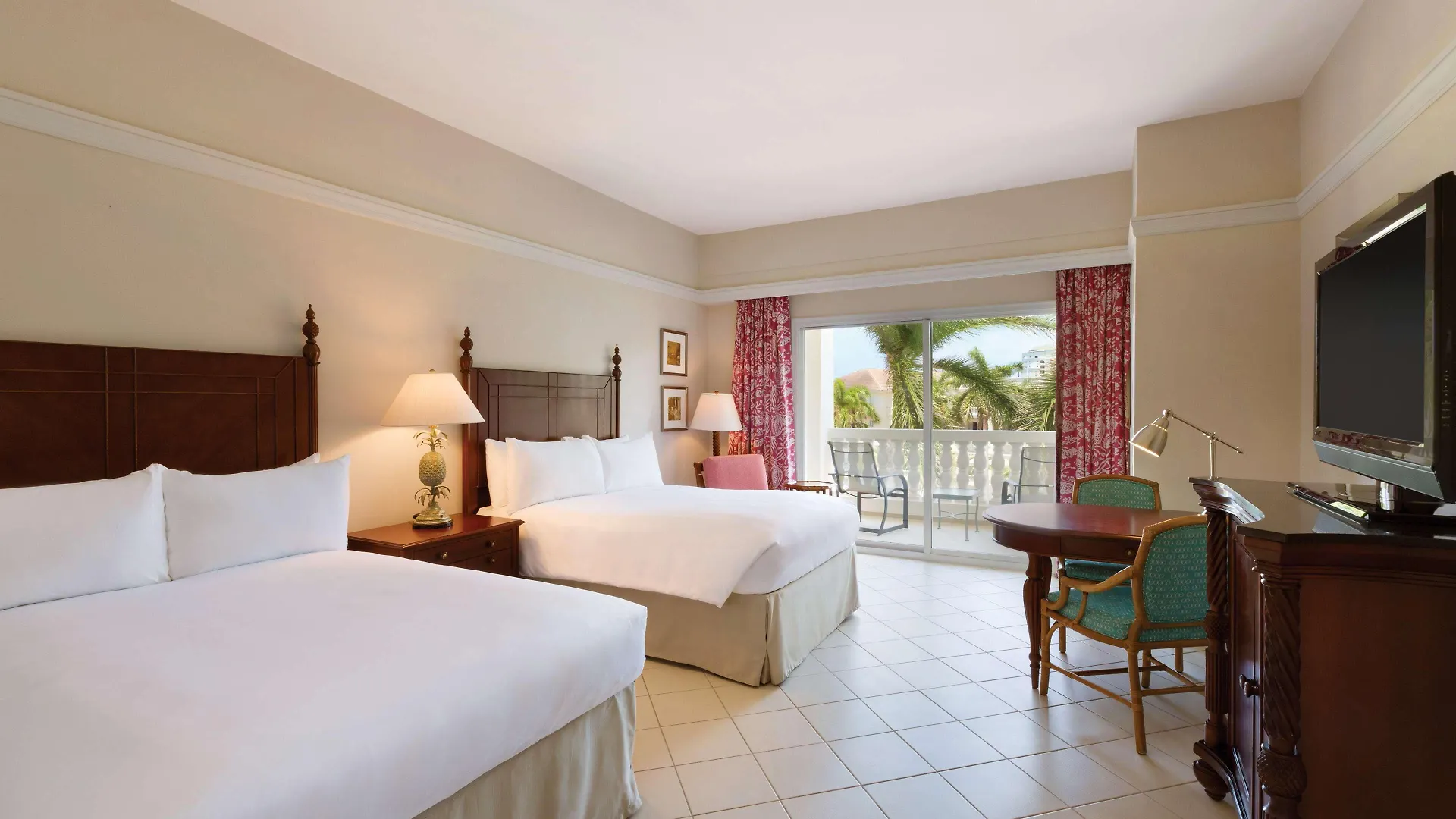 Hyatt Ziva Rose Hall Montego Bay Jamajka