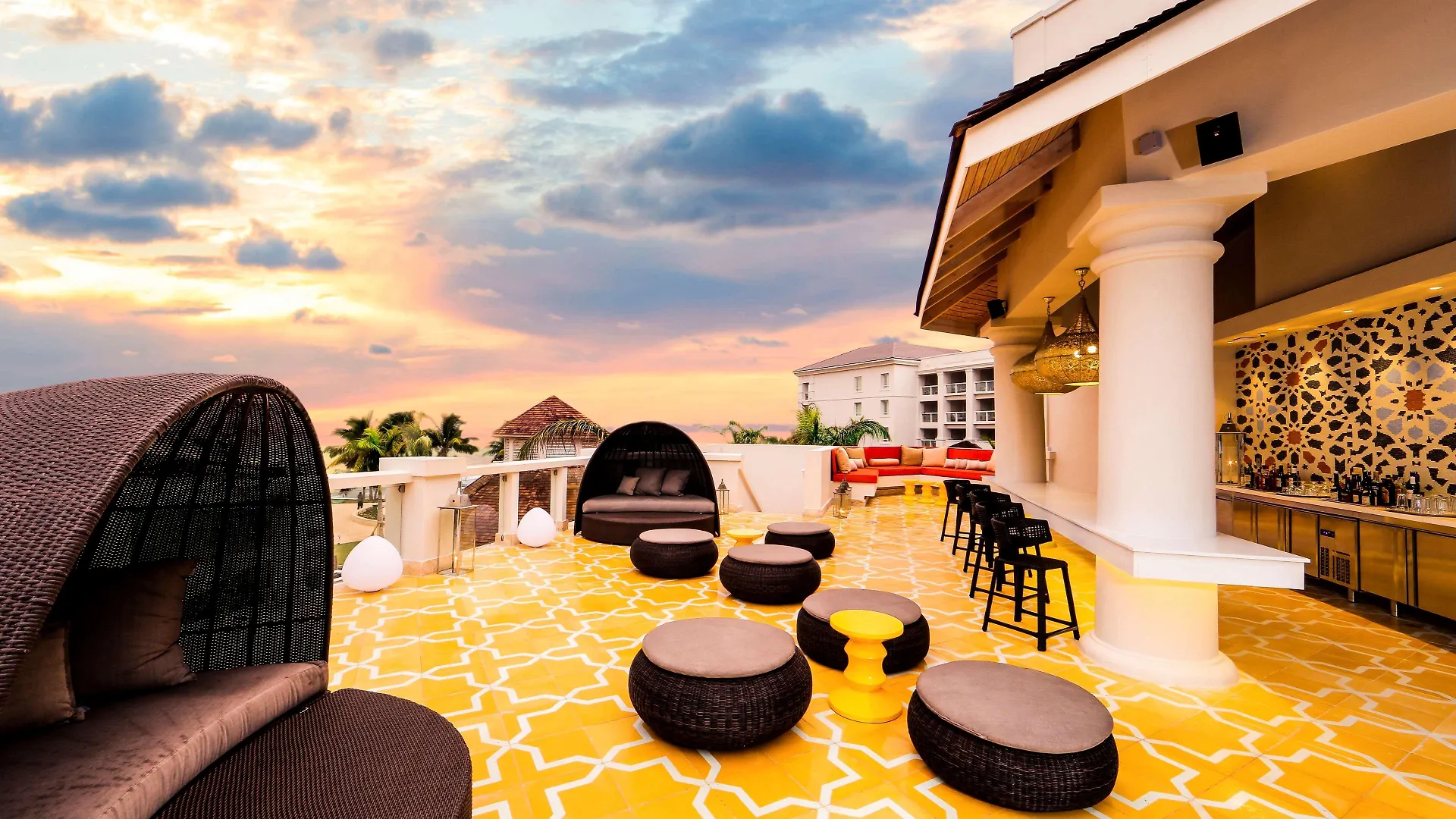 Hyatt Ziva Rose Hall Montego Bay 5*,  Jamajka