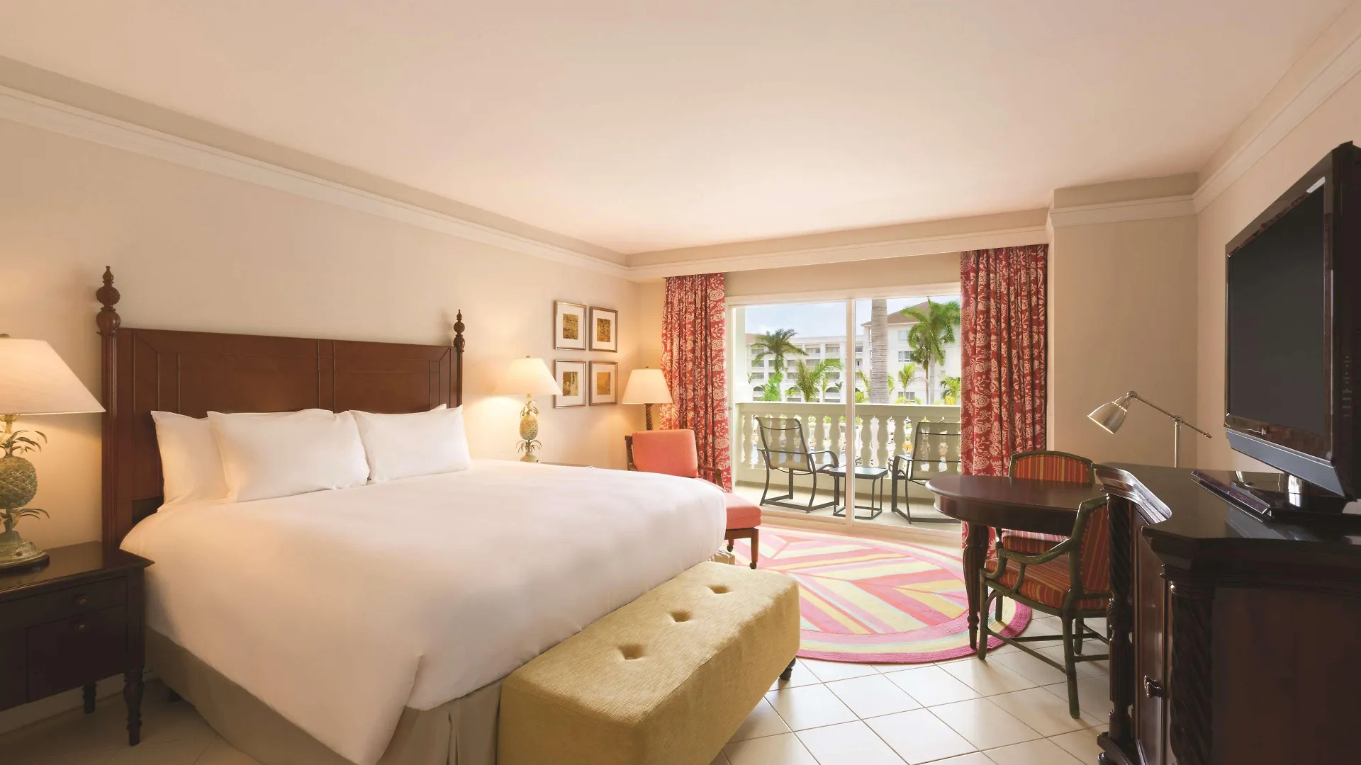 Hyatt Ziva Rose Hall Montego Bay Hotel