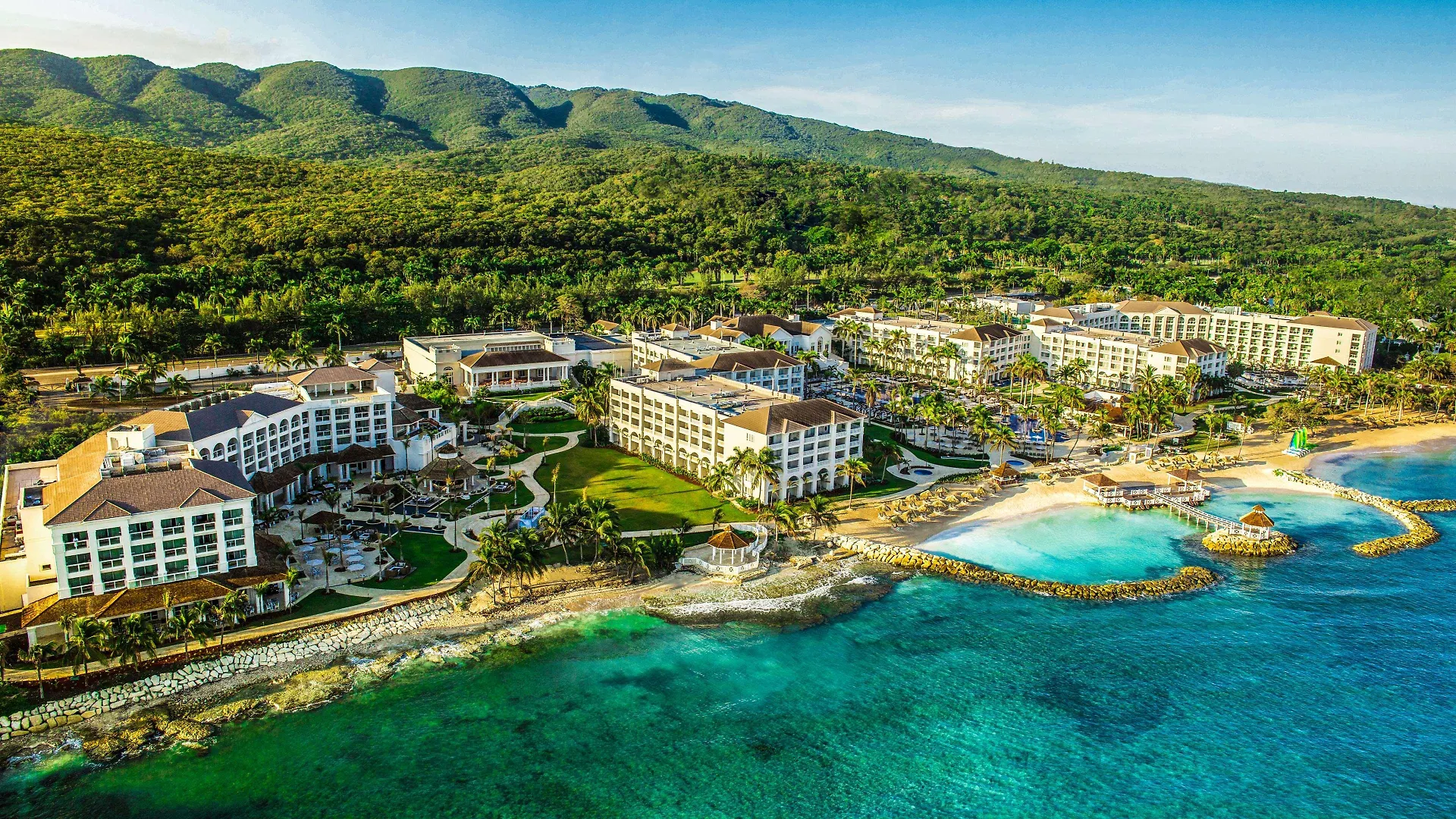 Hotel Hyatt Ziva Rose Hall Montego Bay