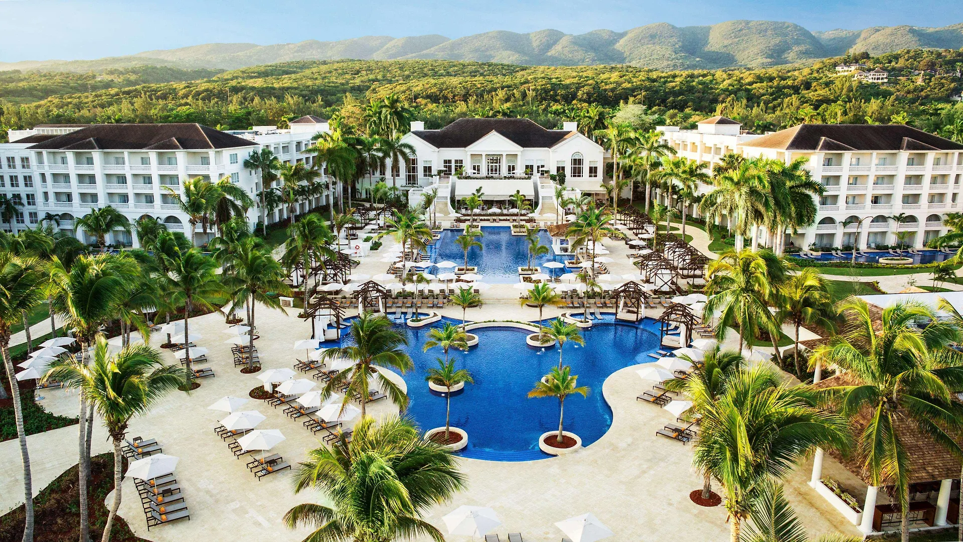 Hyatt Ziva Rose Hall Montego Bay Jamajka