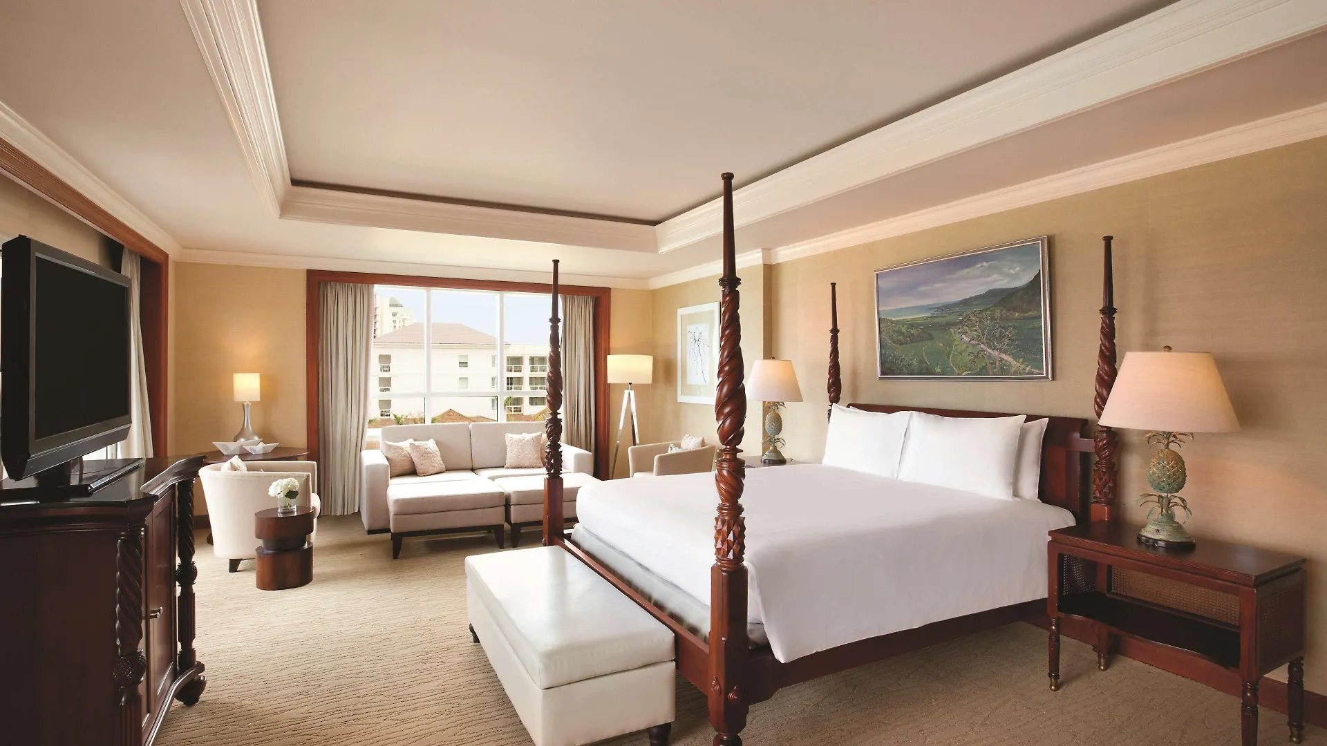 Hotel Hyatt Ziva Rose Hall Montego Bay