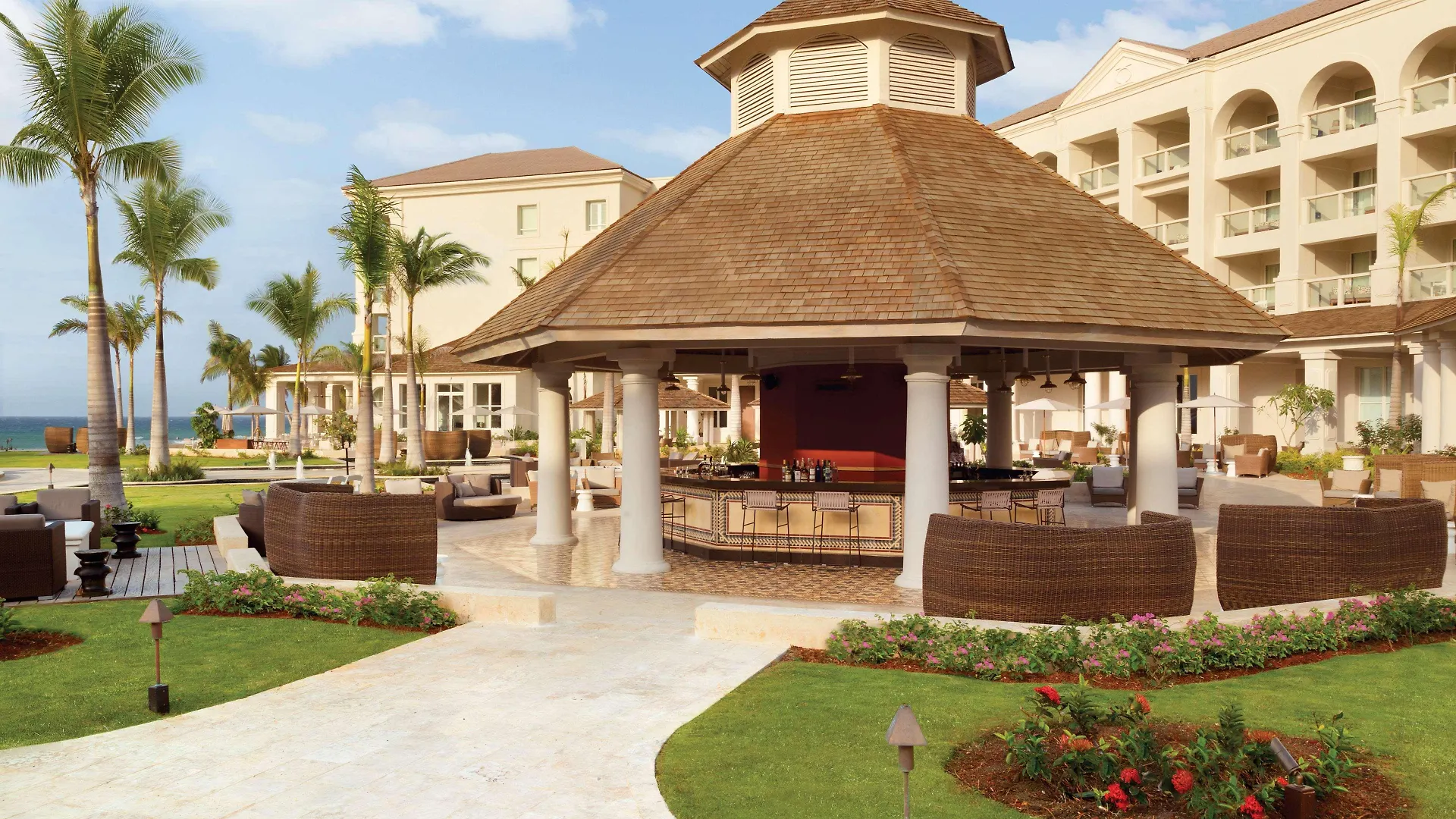 ***** Hotel Hyatt Ziva Rose Hall Montego Bay Jamajka