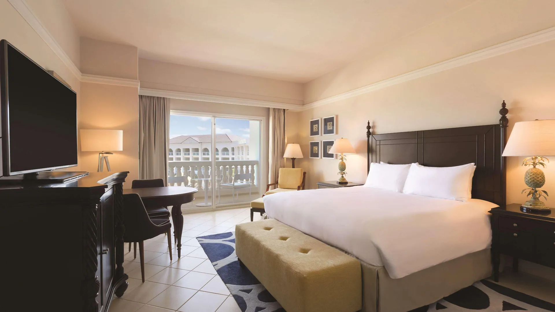 Hyatt Ziva Rose Hall Montego Bay Hotel