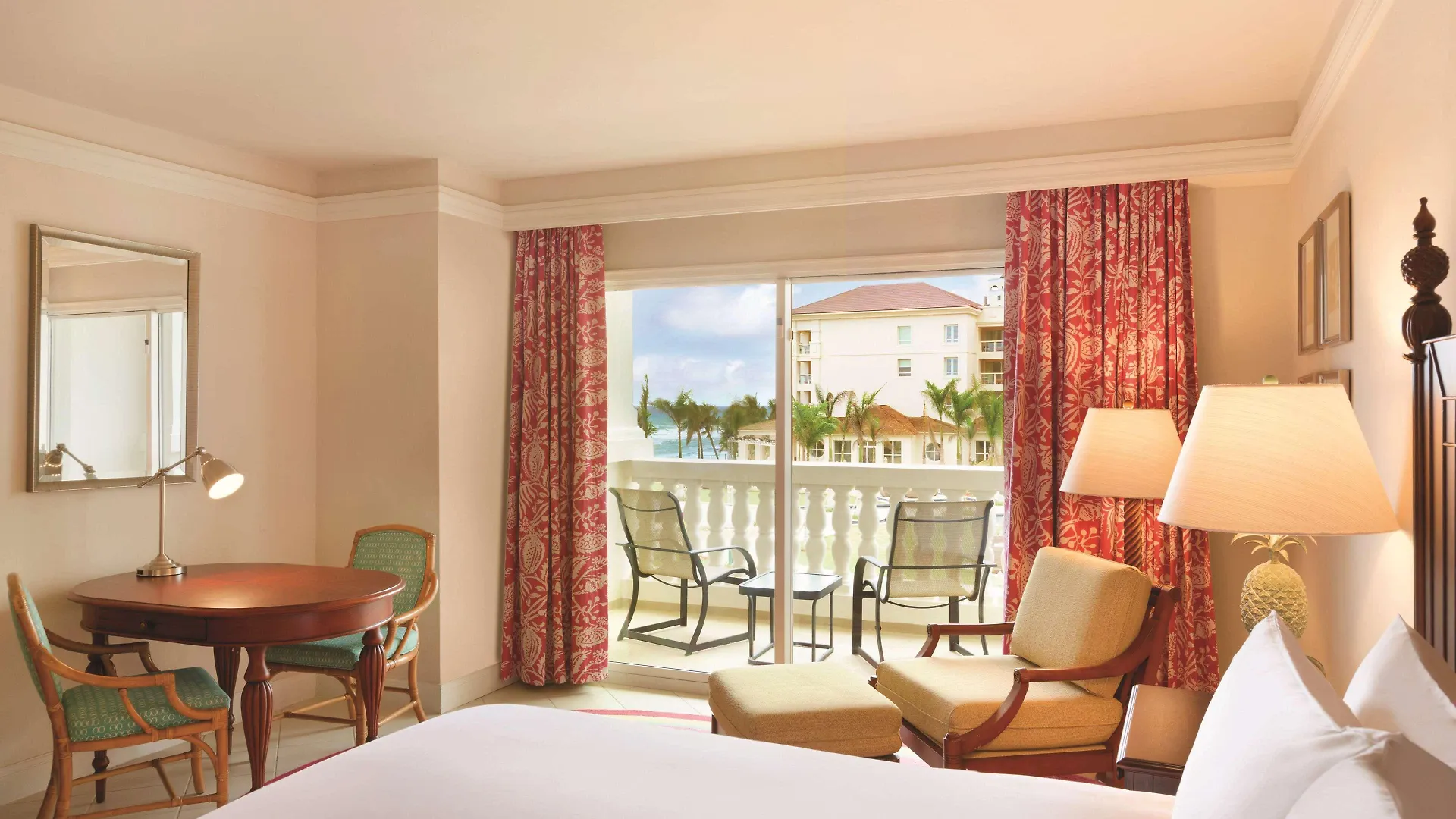 Hotel Hyatt Ziva Rose Hall Montego Bay