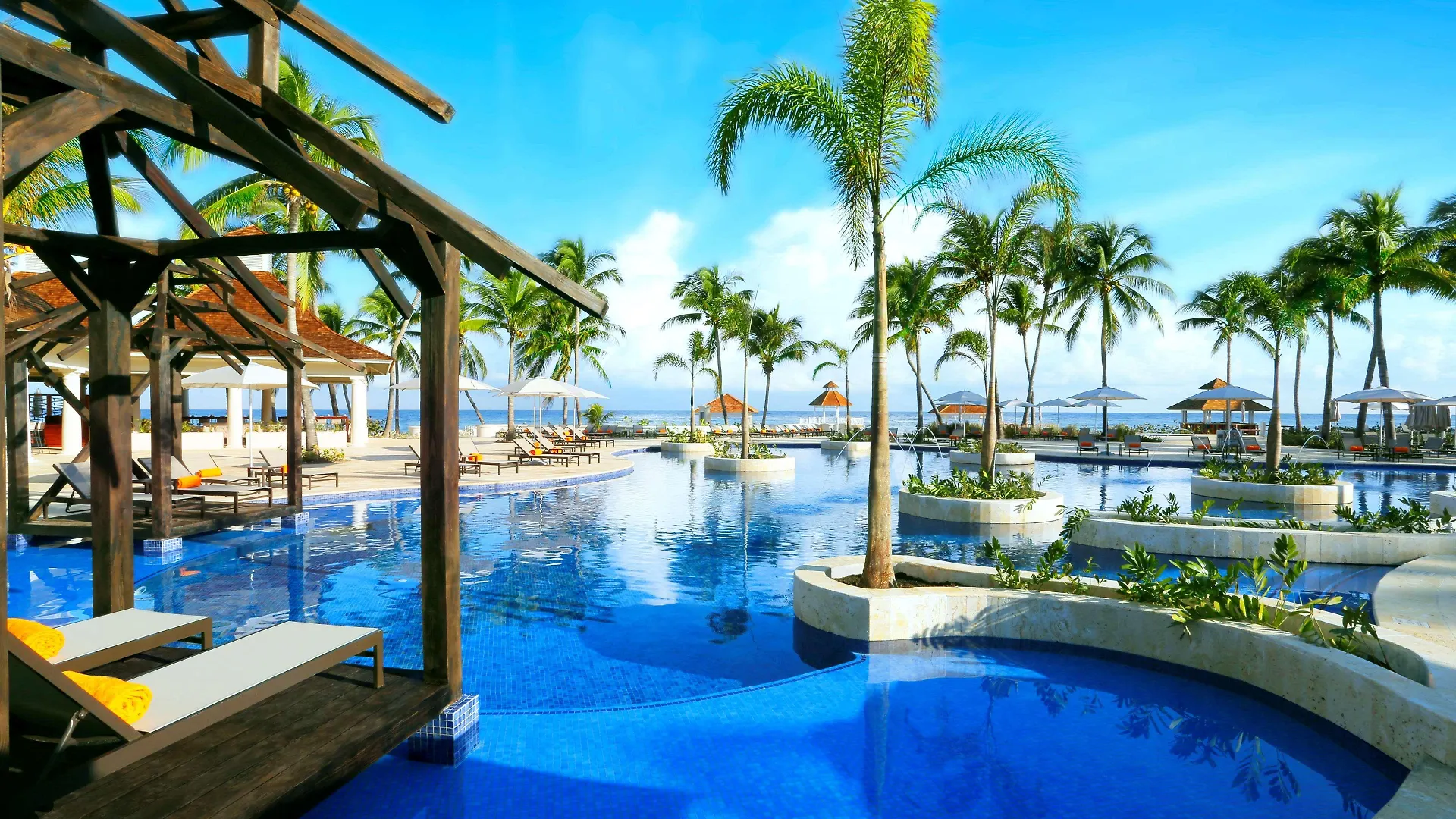 Hyatt Ziva Rose Hall Montego Bay 5*,