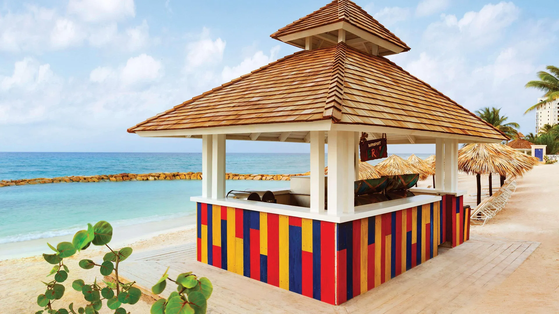 Hotell Hyatt Ziva Rose Hall Montego Bay