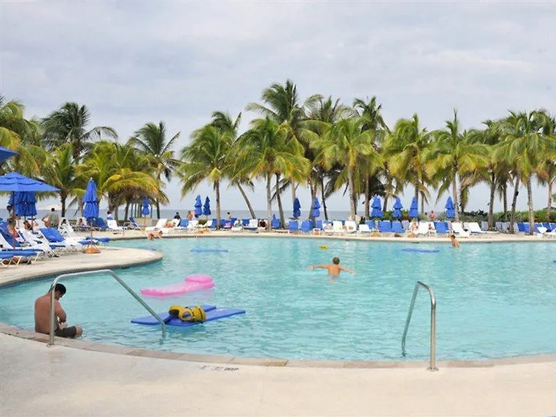 Hotell Hyatt Ziva Rose Hall Montego Bay